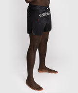 Venum Eclipse Fight Shorts - Black/Ivory