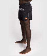 Venum Eclipse Fight Shorts - Black/Ivory