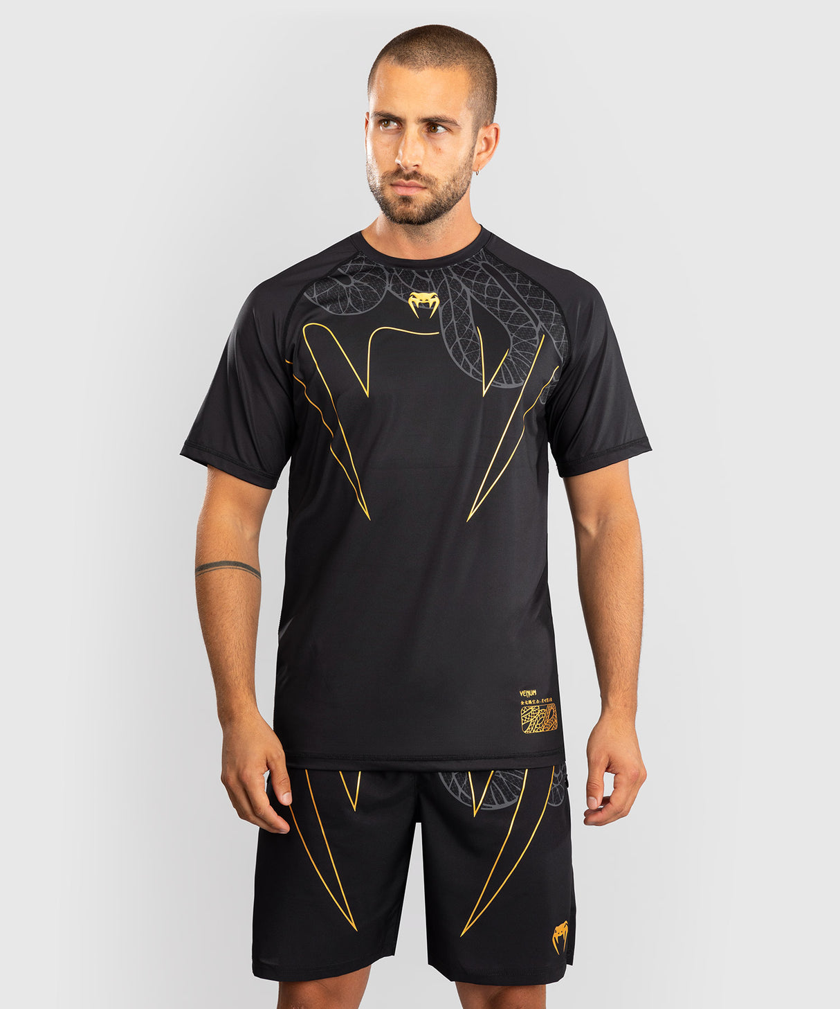 Venum Serpenti Dry Tech T-Shirt