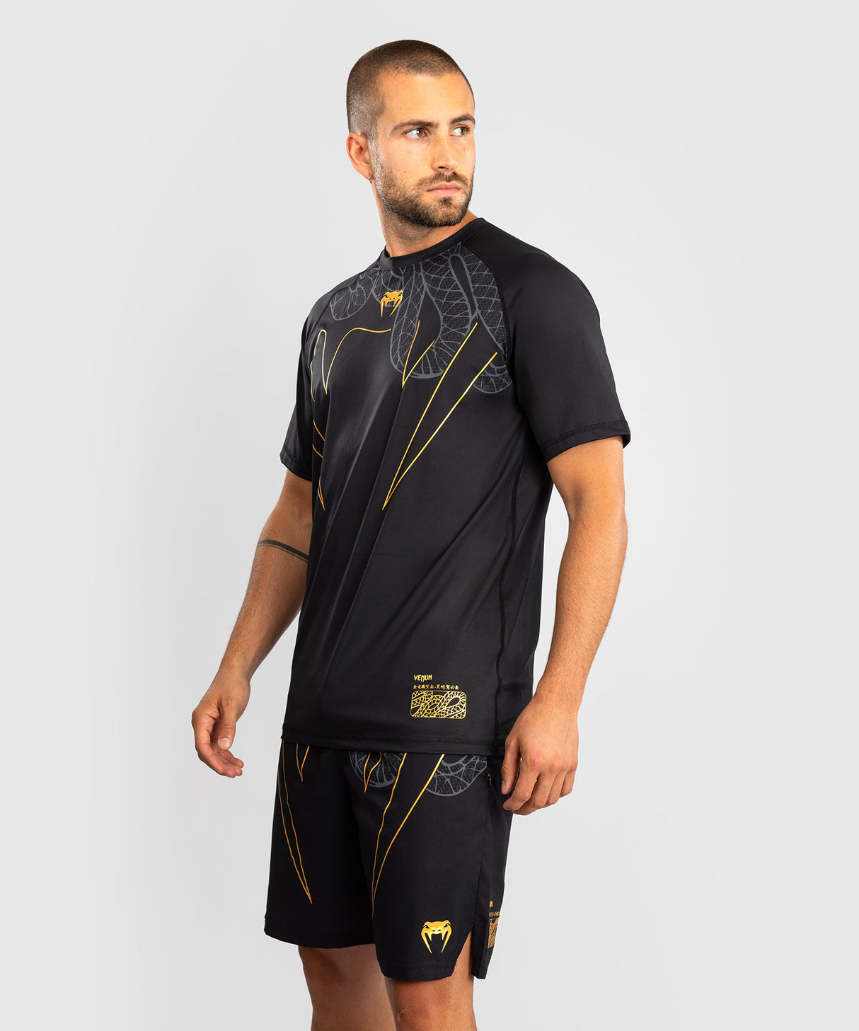Venum Serpenti Dry Tech T-Shirt
