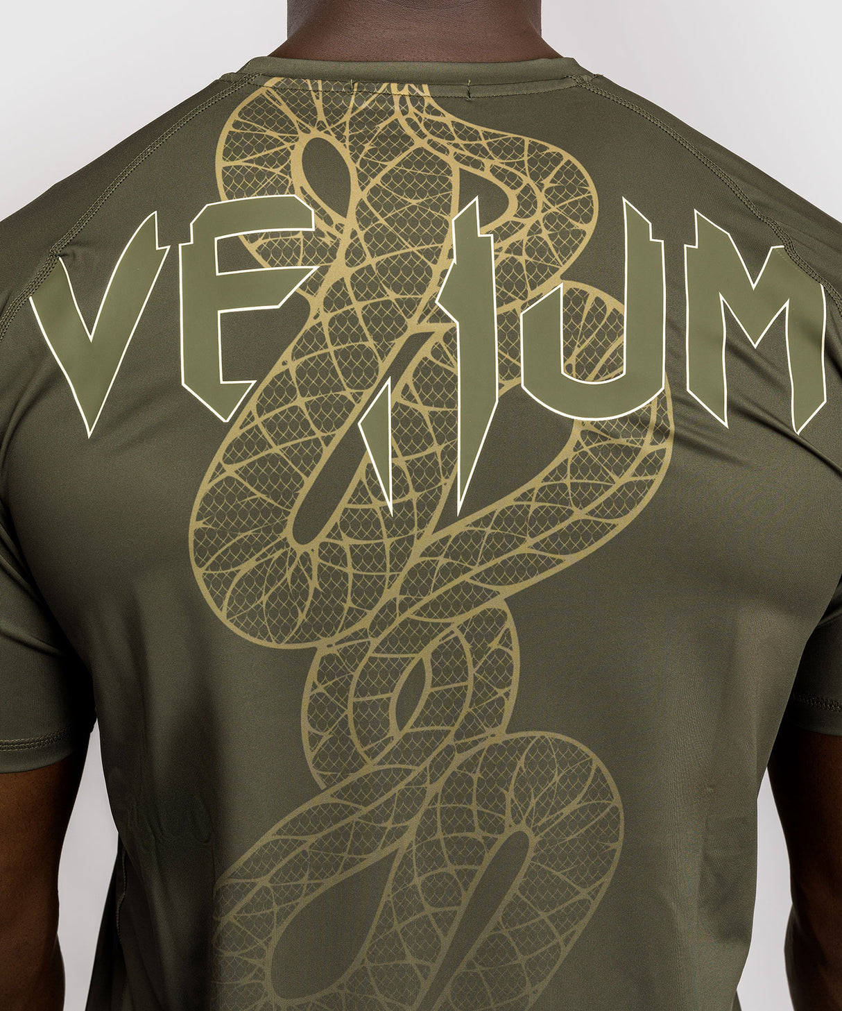 Venum Serpenti Dry Tech T-Shirt