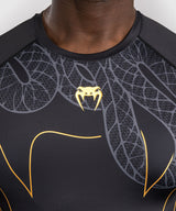 Venum Serpenti Long Sleeve Rash Guard