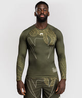 Venum Serpenti Long Sleeve Rash Guard