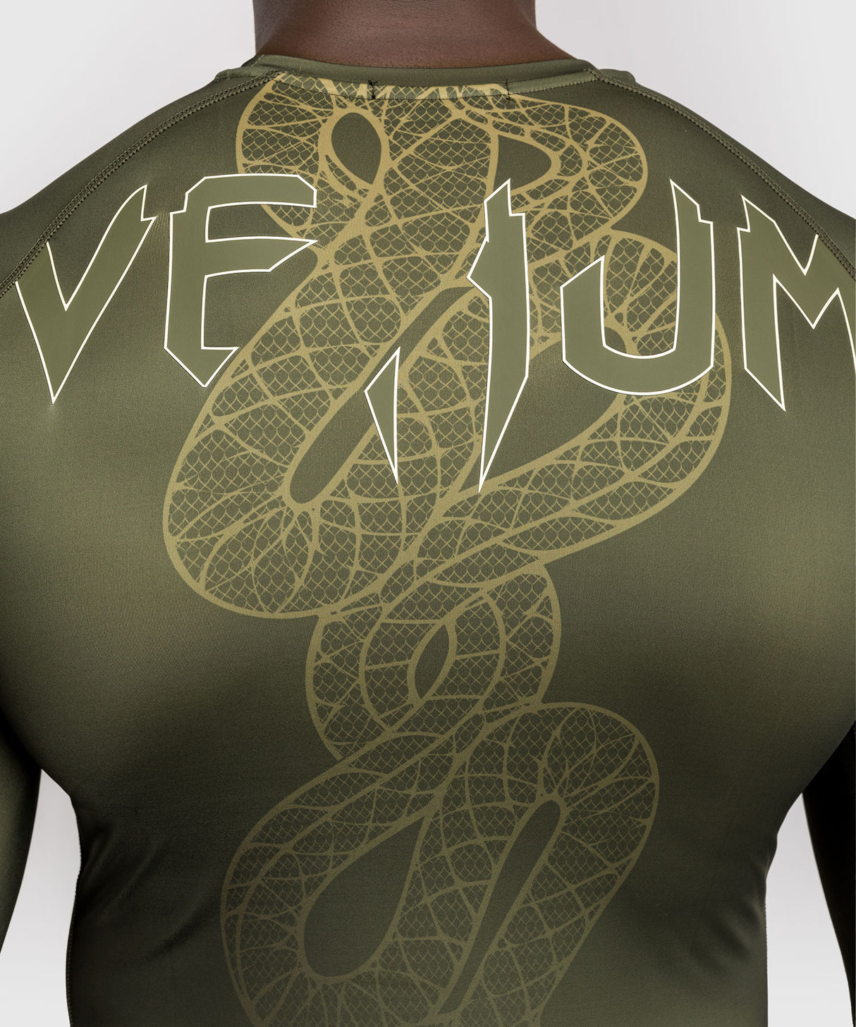 Venum Serpenti Long Sleeve Rash Guard