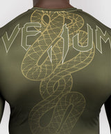 Venum Serpenti Long Sleeve Rash Guard