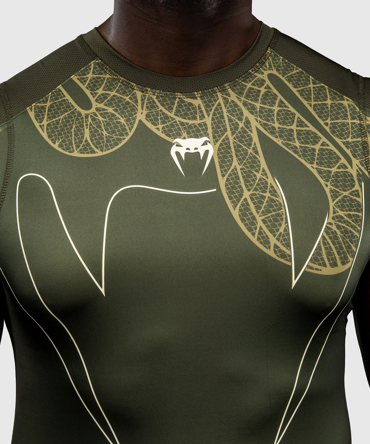 Venum Serpenti Sleeveless Rash Guard