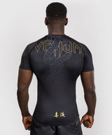 Venum Serpenti Short Sleeve Rash Guard