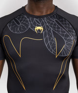 Venum Serpenti Short Sleeve Rash Guard