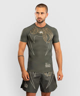 Venum Serpenti Short Sleeve Rash Guard