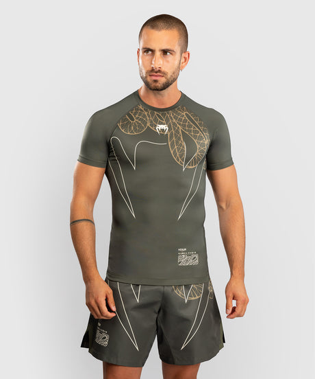Venum Serpenti Short Sleeve Rash Guard