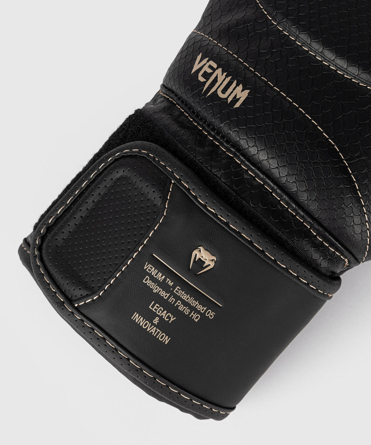 Venum Impact Evo Scales Boxing Gloves