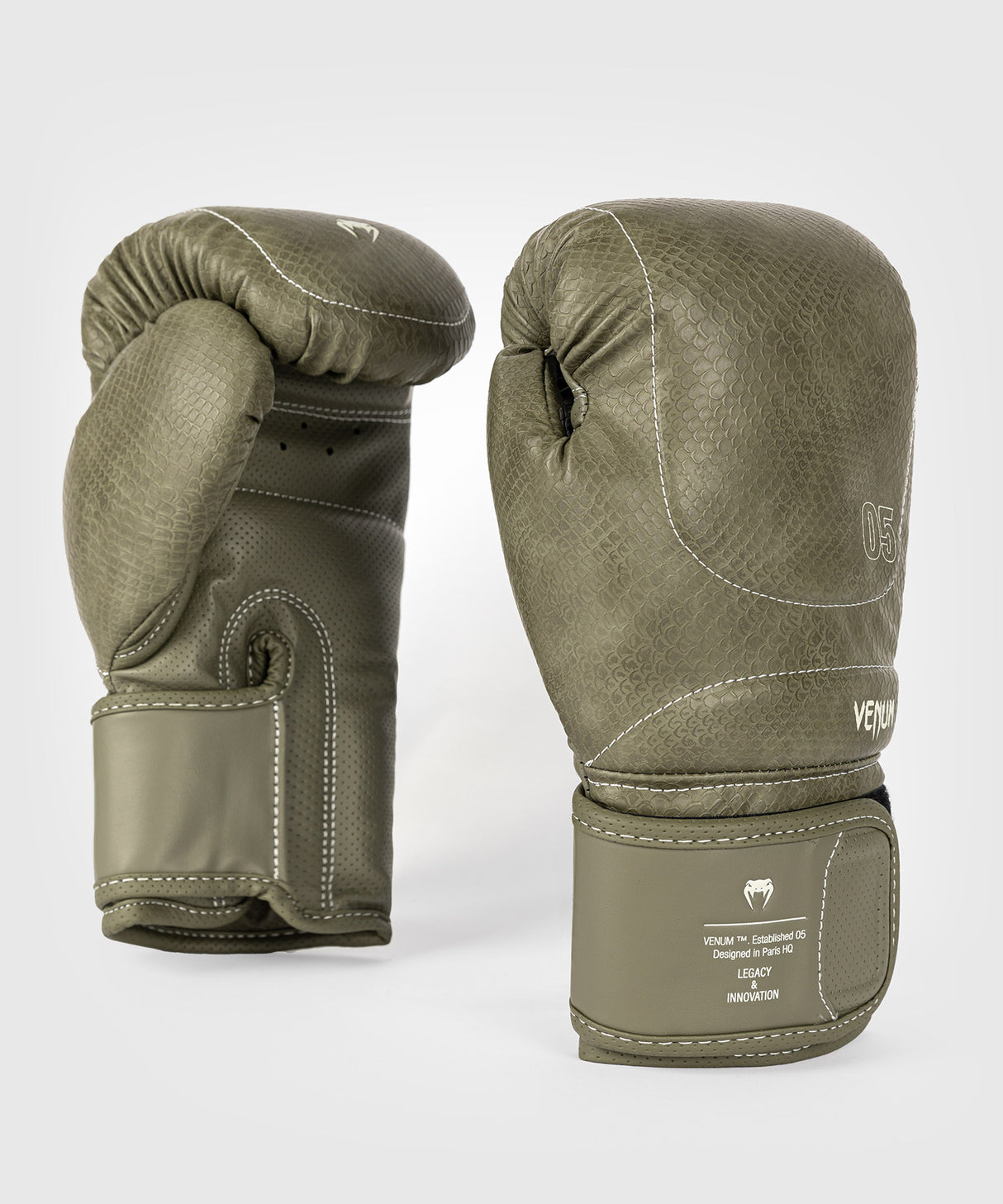 Venum Impact Evo Scales Boxing Gloves