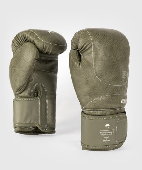 Venum Impact Evo Scales Boxing Gloves