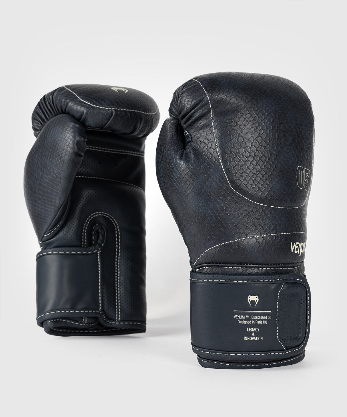 Venum Impact Evo Scales Boxing Gloves