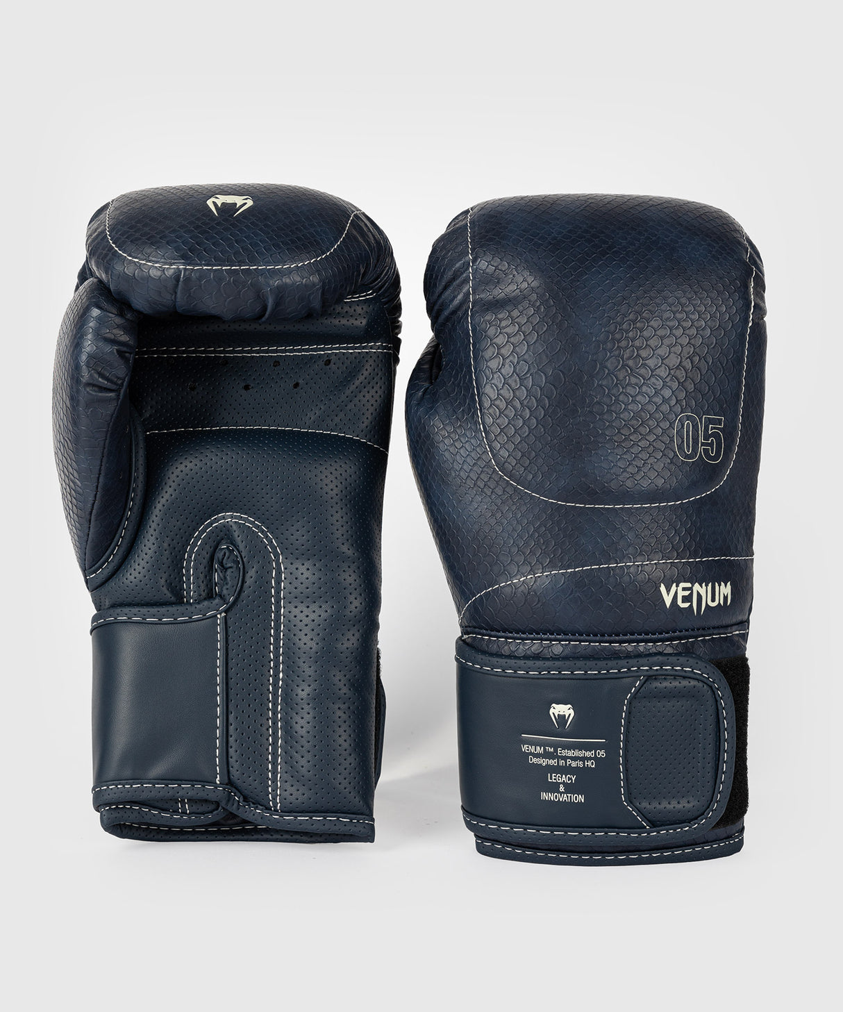 Venum Impact Evo Scales Boxing Gloves