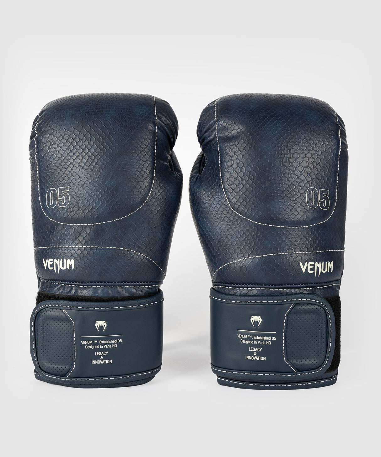 Venum Impact Evo Scales Boxing Gloves