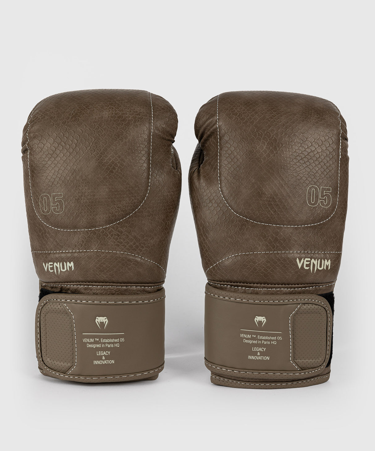 Venum Impact Evo Scales Boxing Gloves