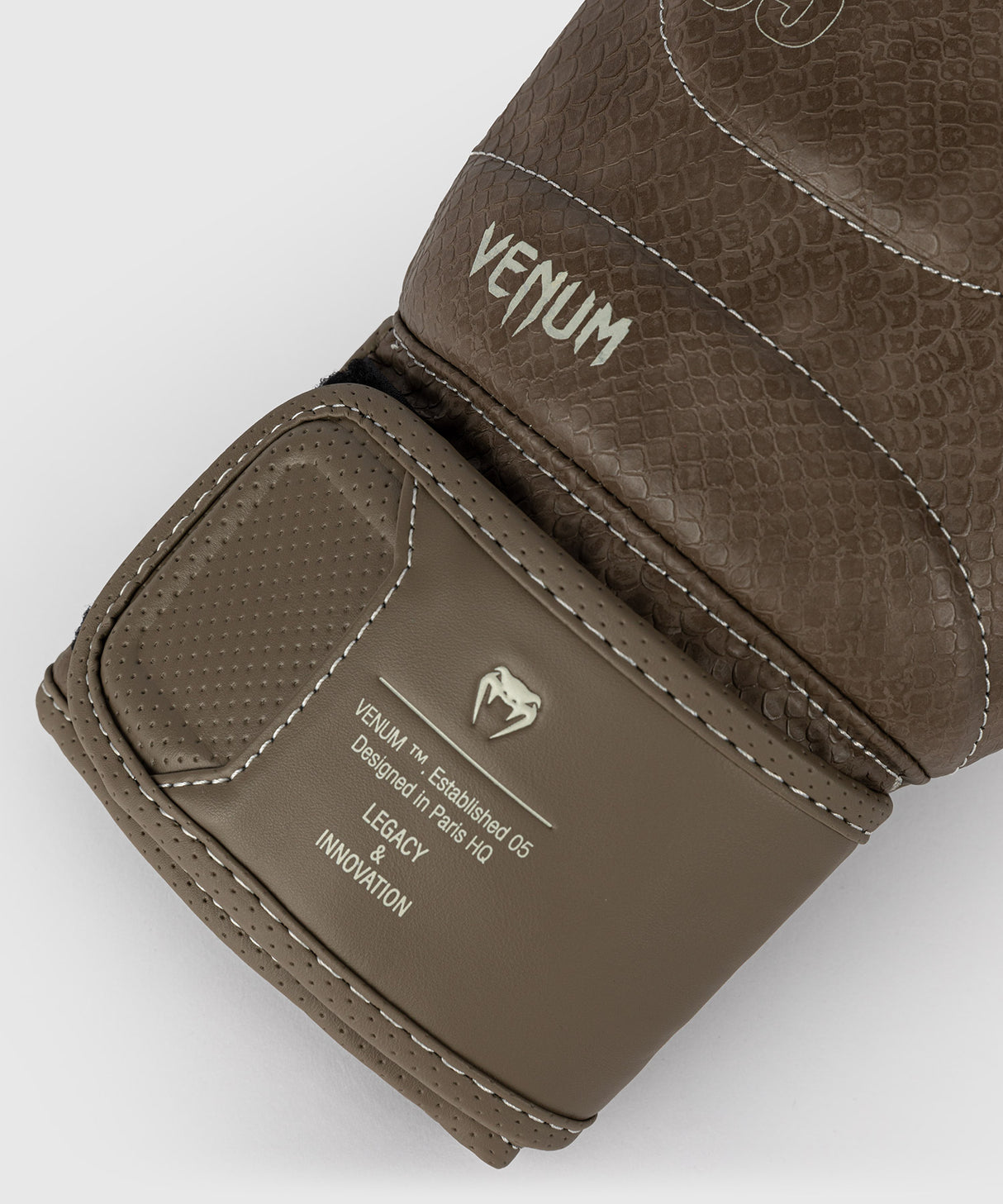 Venum Impact Evo Scales Boxing Gloves