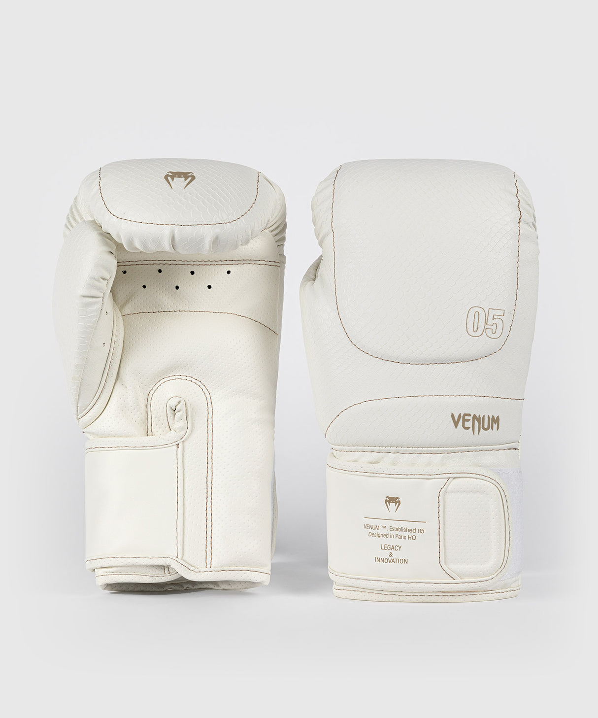 Venum Impact Evo Scales Boxing Gloves