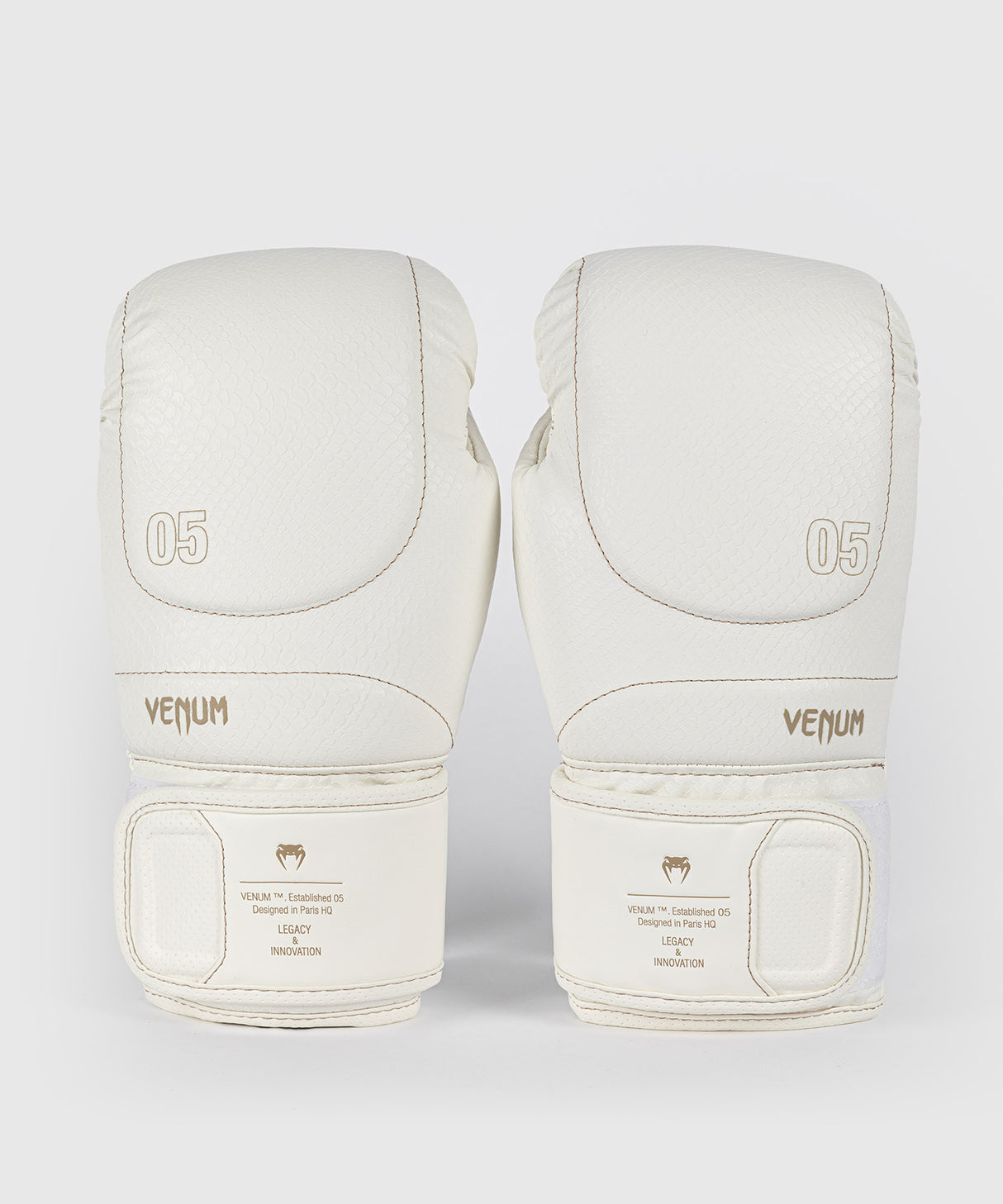 Venum Impact Evo Scales Boxing Gloves