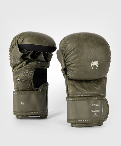 Venum Impact Evo Scales MMA Sparring Gloves