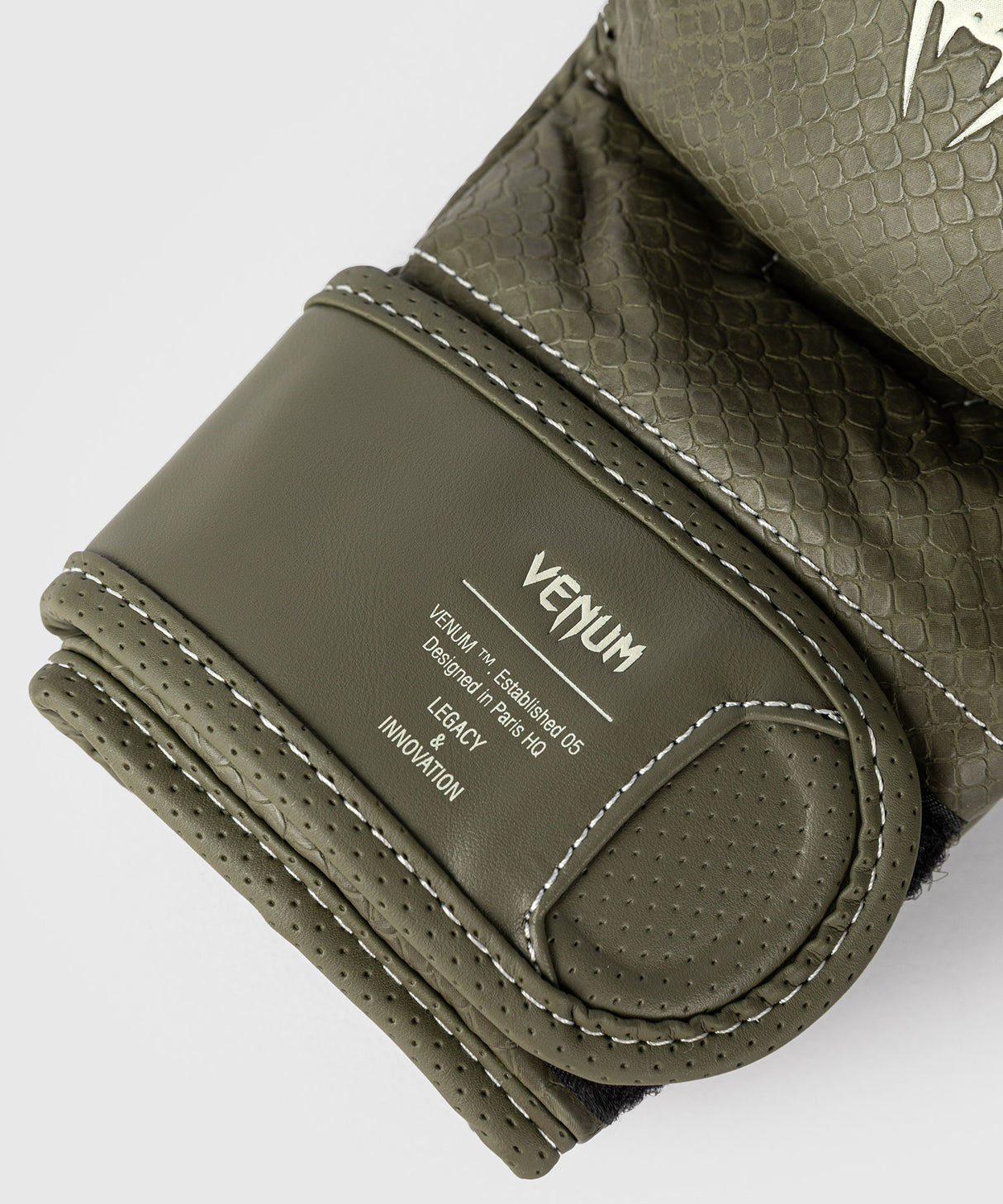 Venum Impact Evo Scales MMA Sparring Gloves