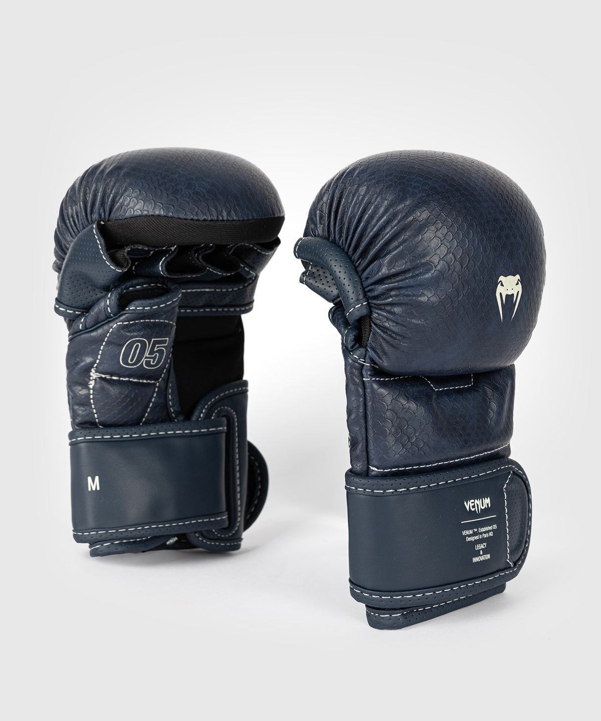 Venum Impact Evo Scales MMA Sparring Gloves