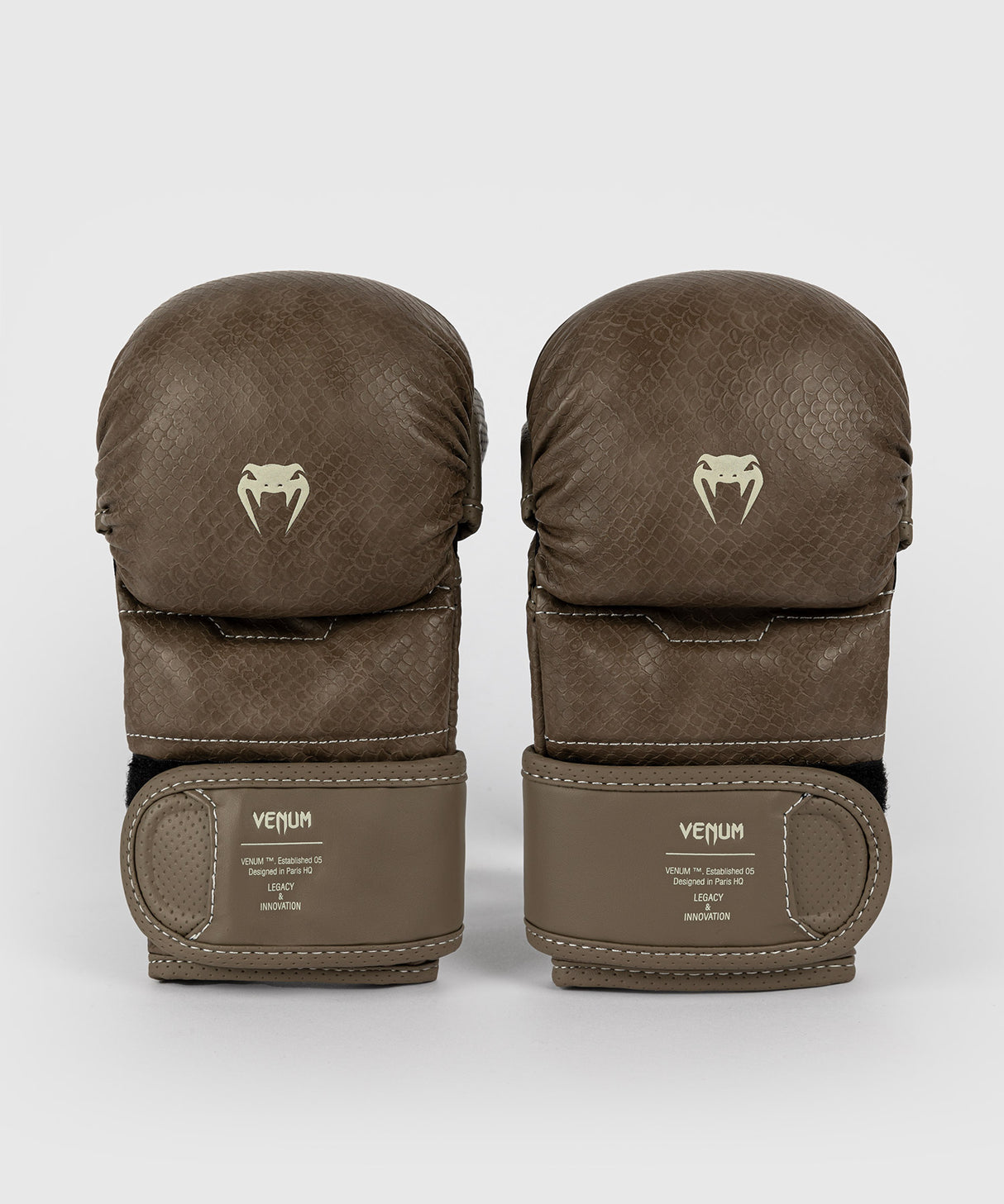 Venum Impact Evo Scales MMA Sparring Gloves