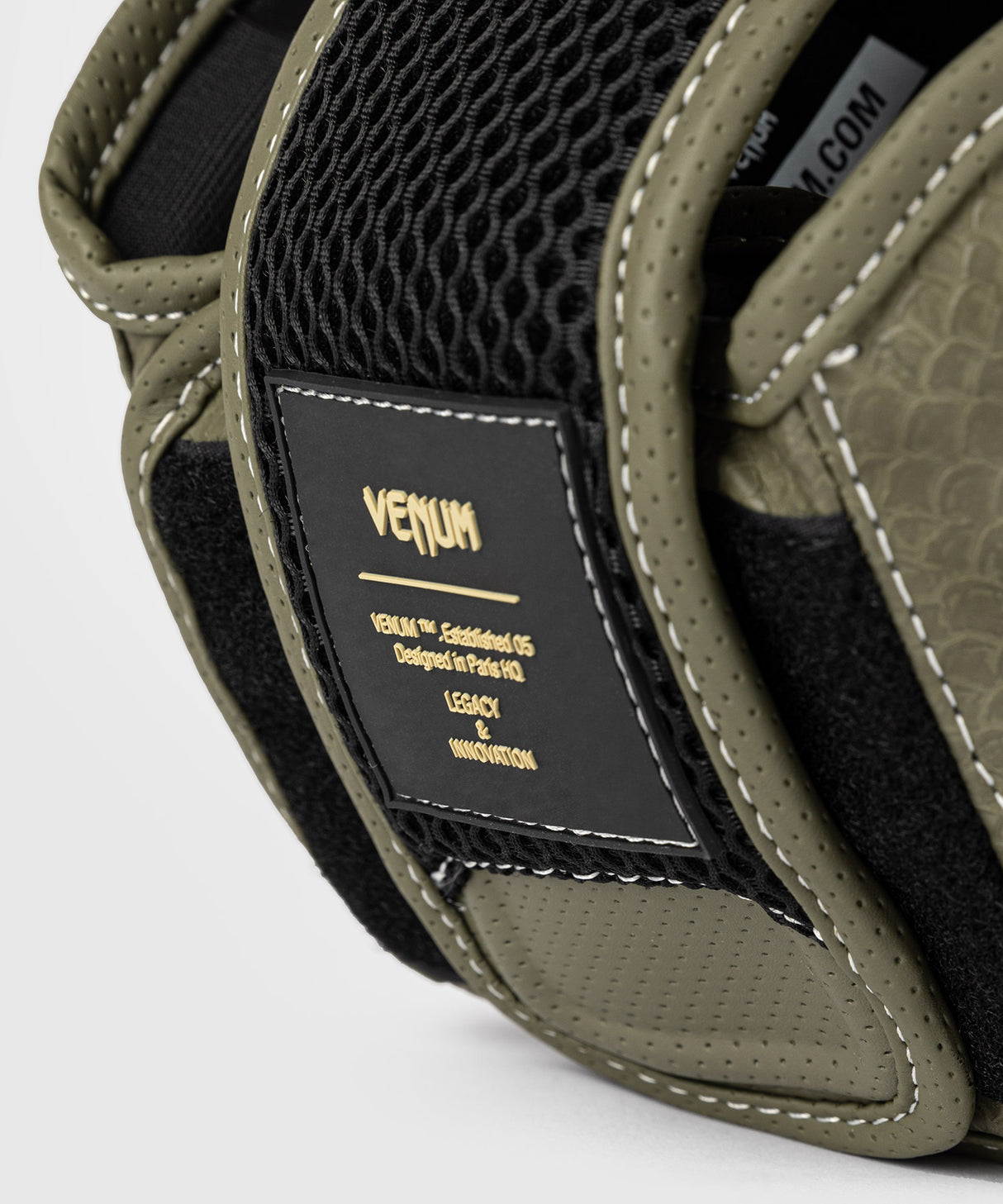 Venum Impact Evo Scales Head Guard