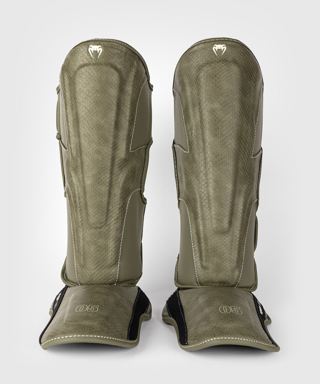 Venum Impact Evo Scales Shin Guards