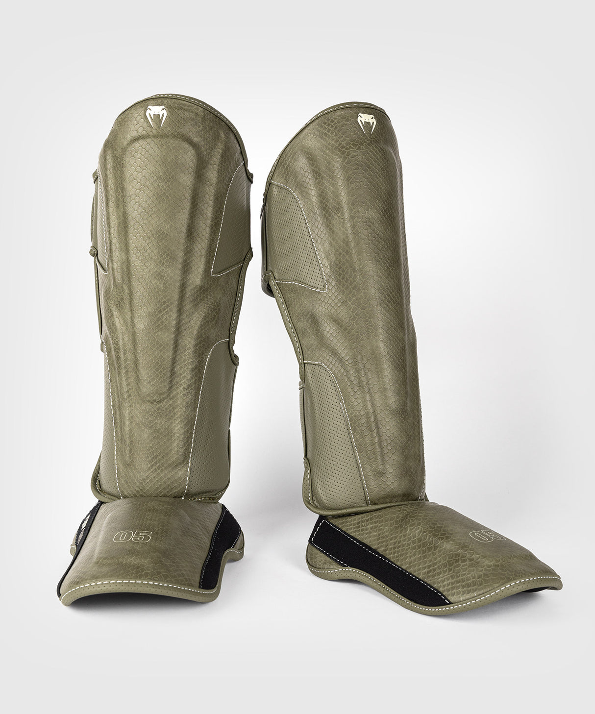 Venum Impact Evo Scales Shin Guards