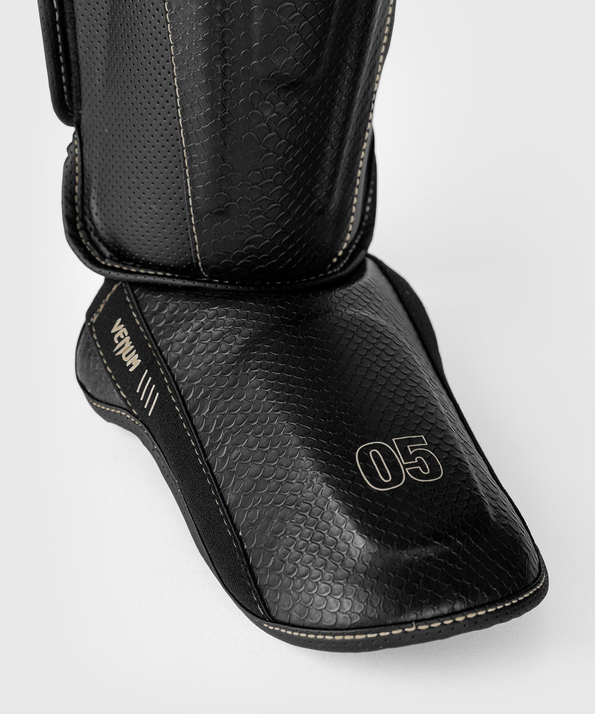 Venum Impact Evo Scales Shin Guards
