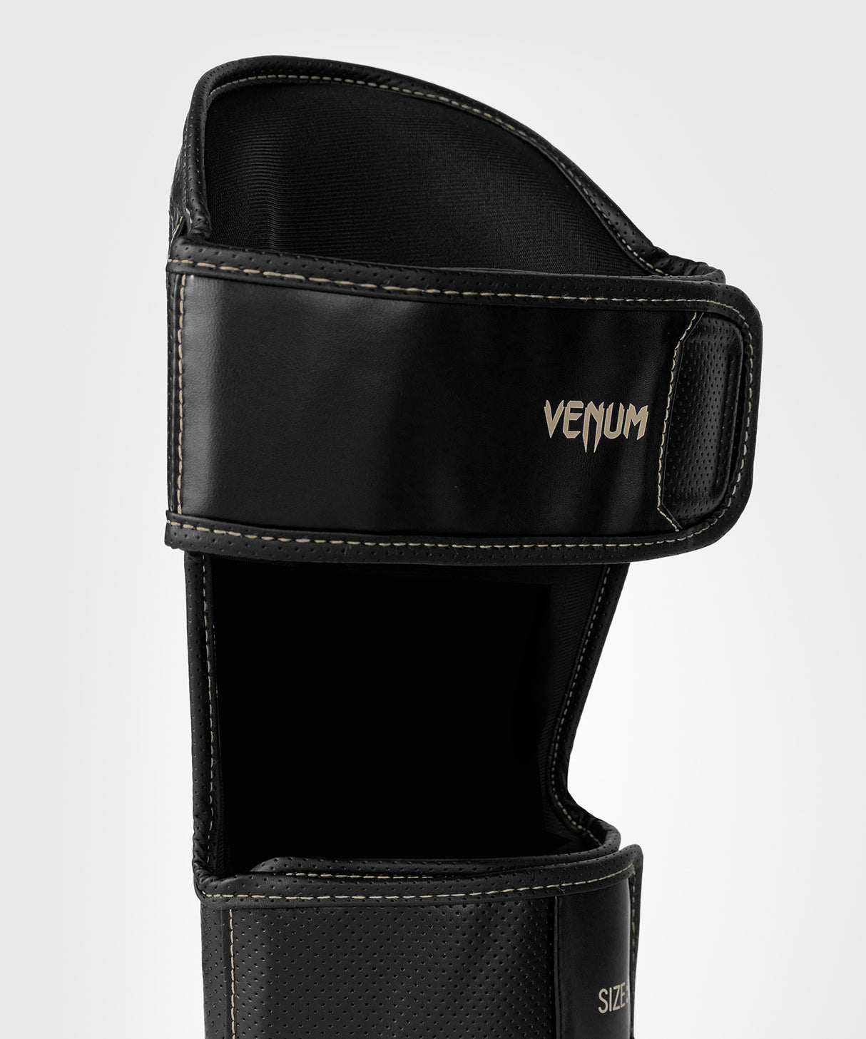 Venum Impact Evo Scales Shin Guards