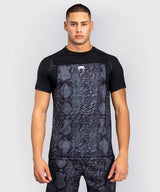 Venum G-Fit Scales Men's Dry-Tech T-Shirt - Black/Grey