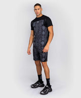 Venum G-Fit Scales Men's Dry-Tech T-Shirt - Black/Grey