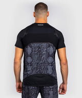 Venum G-Fit Scales Men's Dry-Tech T-Shirt - Black/Grey
