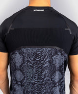 Venum G-Fit Scales Men's Dry-Tech T-Shirt - Black/Grey