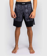 Venum G-Fit Scales Men's Fight Shorts - Black/Grey