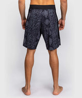 Venum G-Fit Scales Men's Fight Shorts - Black/Grey