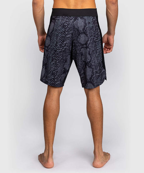Venum G-Fit Scales Men's Fight Shorts - Black/Grey