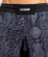 Venum G-Fit Scales Men's Fight Shorts - Black/Grey