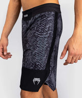 Venum G-Fit Scales Men's Fight Shorts - Black/Grey
