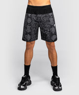 Venum G-Fit Scales Men's Training Shorts - Black/Grey