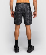 Venum G-Fit Scales Men's Training Shorts - Black/Grey