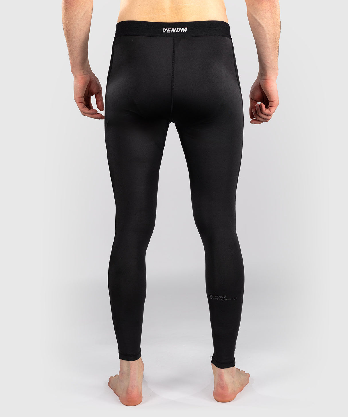 Venum G-Fit Scales Men's Spats - Black/Grey