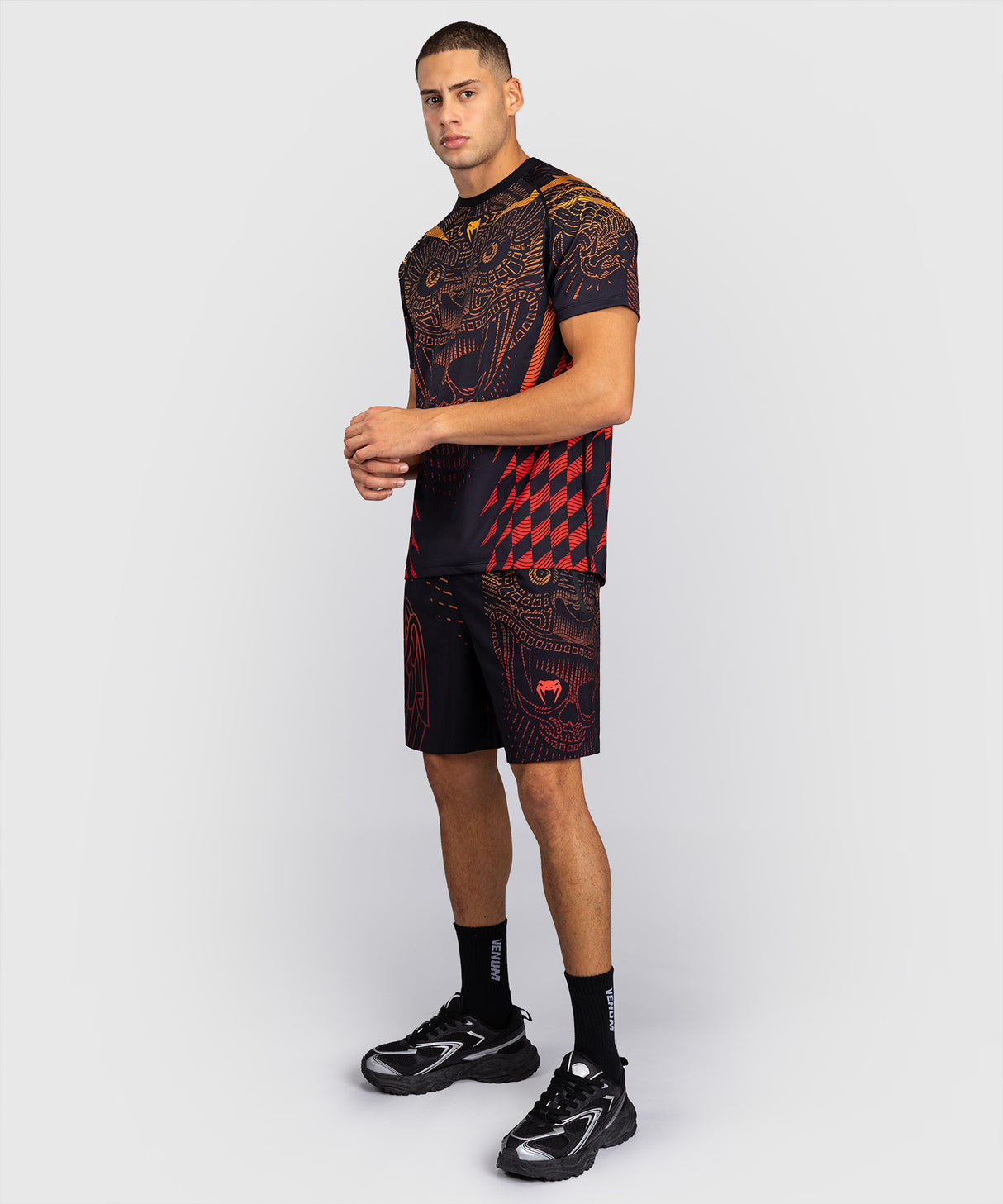 Venum Quetzal Fury Men's Dry-Tech T-Shirt