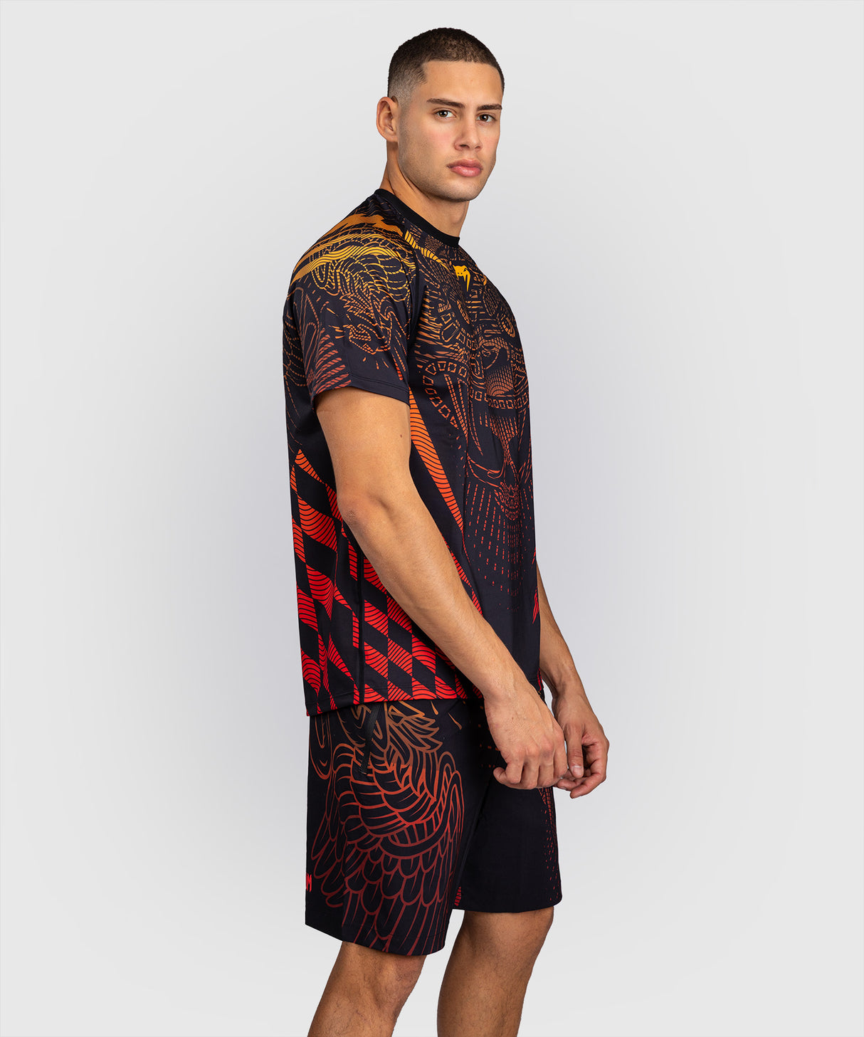 Venum Quetzal Fury Men's Dry-Tech T-Shirt