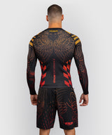 Venum Quetzal Fury Men's Long Sleeve Rash Guard