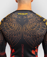 Venum Quetzal Fury Men's Long Sleeve Rash Guard