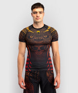 Venum Quetzal Fury Men's Short Sleeve Rash Guard